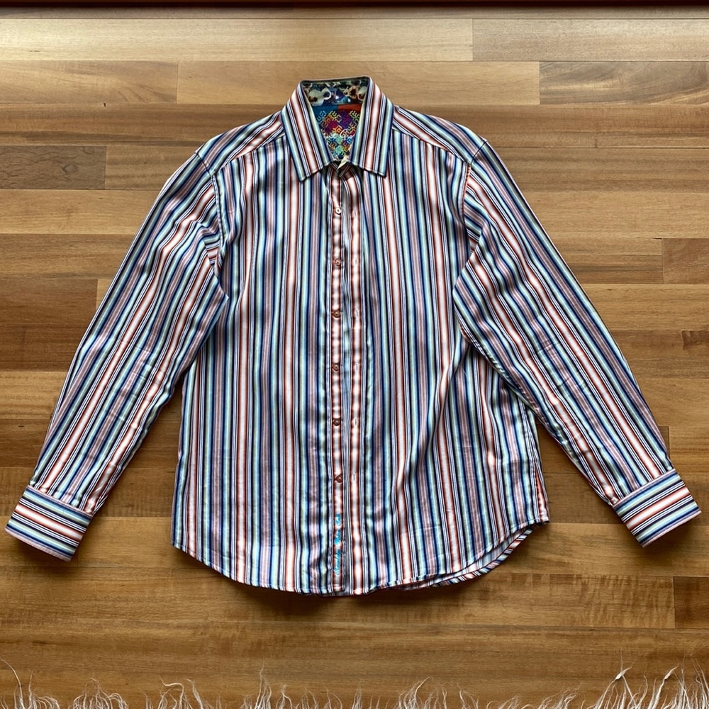 Robert Graham. Size L